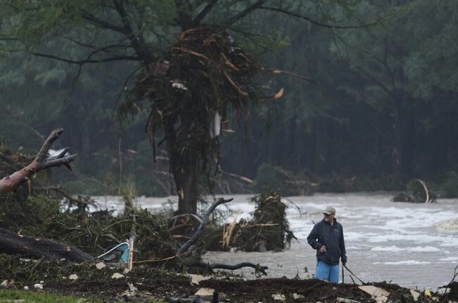 Search and Rescue Efforts Continue to Recover 20 Missing Girls, Others in TX Flood; Trump, Vance Respond – RedState