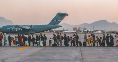 Secret $9bn Unvetted Migrant Deal Revealed, With 24,000+ Offered Asylum.