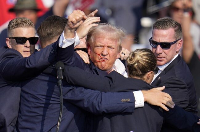 Secret Service Suspended 6 Agents After Butler Assassination Attempt – HotAir