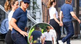 See Tom Cruise and Ana de Armas hold hands in new photos
