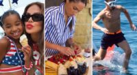 See snaps from Meghan Markle, Khloé Kardashian and more