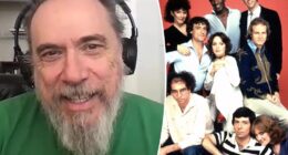 'Seinfeld' writer details the cocaine-fueled chaos of making '80s TV shows