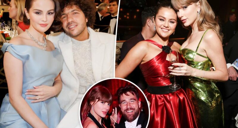 Selena Gomez and Benny Blanco's wedding plans revealed -- and how they'll 'accommodate' Taylor Swift
