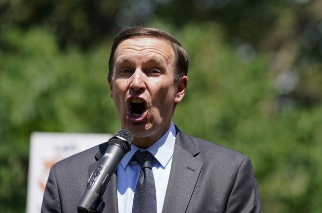 Sen. Chris Murphy Says Quiet Part Out Loud About Democrat Socialist Mamdani and His Party – RedState