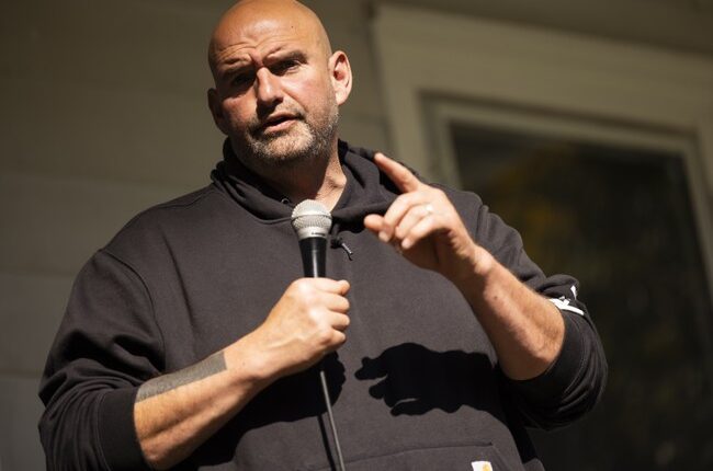 Sen. Fetterman Shares Unapologetic Patriotic Fourth of July Post Torching His Party – RedState