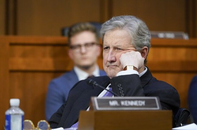 Sen. Kennedy Demolishes Comey and Brennan Over New Investigation as Only He Can – RedState