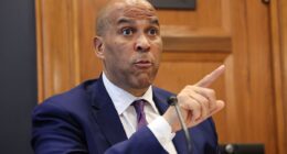 Senate Democrats brawl over Trump: ‘A lot of us...want to f***ing fight’