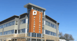 Planned Parenthood building
