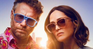 Seth Rogen and Rose Byrne's Friendship Faces New Challenges in One of the Year's Best Comedy Series
