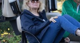 She looked unrecognizable as she attended the Allen & Company Sun Valley Conference this week - which has also been dubbed as the 'summer camp for billionaires'