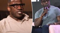 Shannon Sharpe, rape accuser settle $50 million lawsuit
