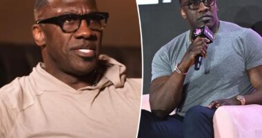 Shannon Sharpe, rape accuser settle $50 million lawsuit