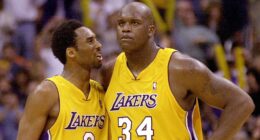 Shaq, Others Furious at Kobe Bryant Ranked No. 11 in GOAT List