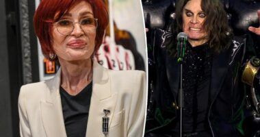 Sharon Osbourne disinvites greedy band from Ozzy's Black Sabbath farewell concert