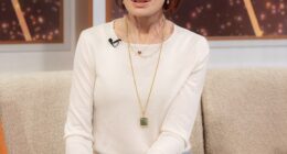 Sharon Osbourne's final act of love for her husband Ozzy has come to light following his passing (pictured in November 2023)