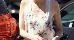 She was a major teen pop singer in the 1980s with hit tunes such as Lost In Your Eyes. The New York native who plays the piano and guitar as well amassed a fortune with her winning up-tempo songs that the under-18 crowd became obsessed with