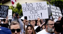 Shock: Alphabet Activist/Pride Organizer Is a Paedo