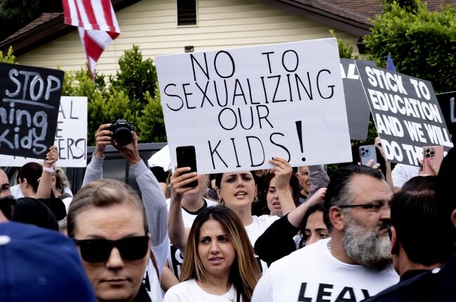 Shock: Alphabet Activist/Pride Organizer Is a Paedo