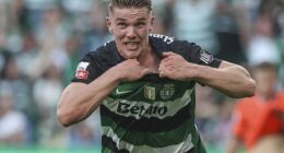 Fenerbahce are reportedly keen to ask for Viktor Gyokeres on loan if his Arsenal deal collapses