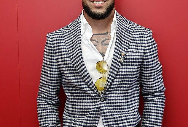 Adrian Portelli (pictured) has lashed out at Channel Nine and accused them of undervaluing his contribution to The Block as he prepares to launch his new show on rival network Seven