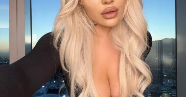 Porn star Kylie Page who was found dead at age 28 from a suspected drug overdose last month was apparently sober just five days before her death