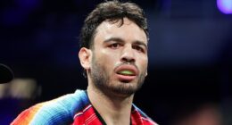 Julio Cesar Chavez Jr. has reportedly been arrested by ICE agents over a warrant in Mexico