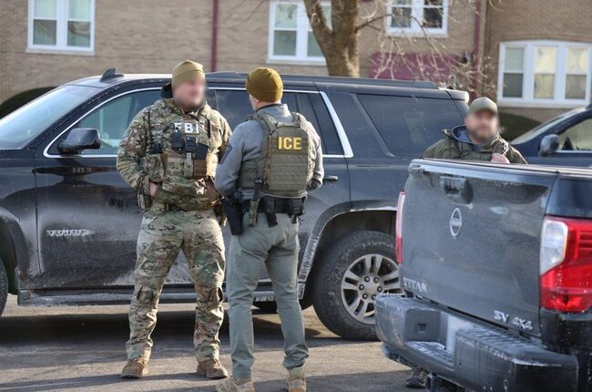 Shooting of TX Police Officer Was Part of Larger Plot to Kill ICE Agents – RedState