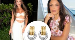Shop Bethenny Frankel's 'Summer Essentials' earrings for Prime Day