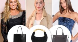 Shop celeb-worthy handbags at the Nordstrom Anniversary Sale 2025