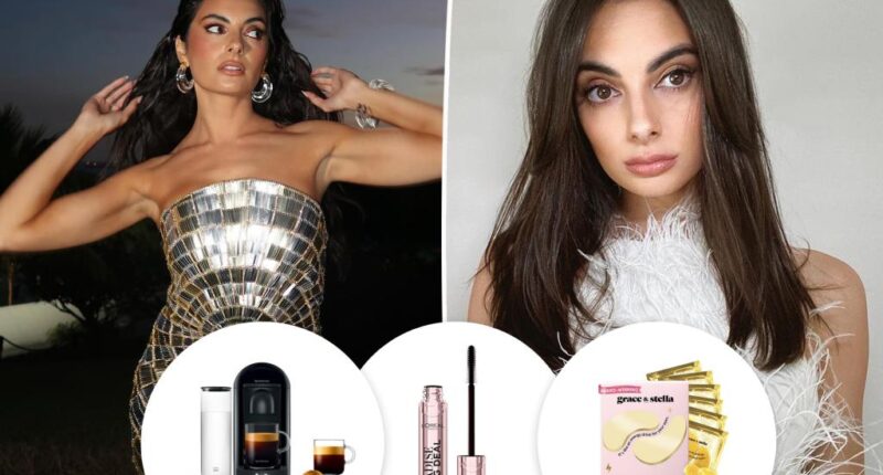 Shop post-Prime Day deals on Paige DeSorbo's Amazon favorites