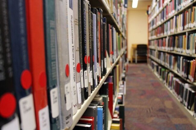 Should Public Libraries Serve as Homeless Shelters? – HotAir