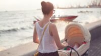 Should you holiday overseas with very young children? Dad of a one-year-old reveals the mistakes - and successes - of taking a little boy on very different overseas trips (and if it was ANY fun)