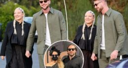 Sia holds hands with Harry Jowsey months after filing for divorce from Dan Bernard