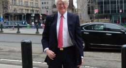 An employee at the Bohemian Grove elite men's retreat alleged that billionaire businessman Bill Koch requested that the worker 'hand wash his underwear'