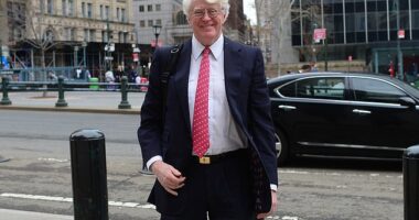 An employee at the Bohemian Grove elite men's retreat alleged that billionaire businessman Bill Koch requested that the worker 'hand wash his underwear'