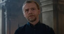 Simon Pegg's ‘Angels In The Asylum’ Halts Production, Leaves $5M Debt Unpaid