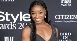 What's Tea, Sis? Simone Biles Fuels Boob Job Speculation After Posting NEW PHOTOS
