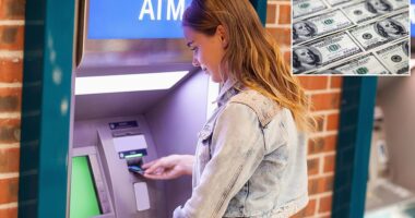 Americans have been surprisingly strategic with their cash. New research finds that more US consumers are shifting money out of traditional checking and savings accounts and into financial vehicles that offer investment income. It's a trend that helps explain the surprising strength of the US economy — which continues to grow despite high inflation and uncertainty around tariffs.