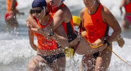 Some of the county's 1,500 caretakers on the beach made up to $510,283, with nearly 100 more making as much as $200,000