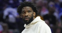Sixers' Joel Embiid Provides Discouraging Injury Update