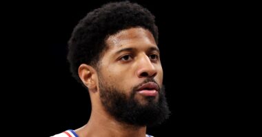 Sixers' Paul George Changes Stance on Ace Bailey