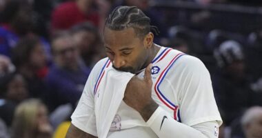 Sixers Reportedly Shopping Veteran Center for Trade