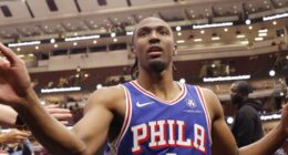 Sixers' Tyrese Maxey Sends Message to Fans on Social Media