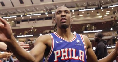 Sixers' Tyrese Maxey Sends Message to Fans on Social Media