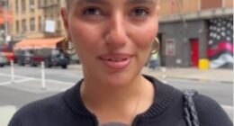 Snezana Wood's daughter Eve has opened up about her biological father in a rare and deeply personal public moment that has since gone viral