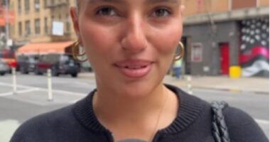 Snezana Wood's daughter Eve has opened up about her biological father in a rare and deeply personal public moment that has since gone viral