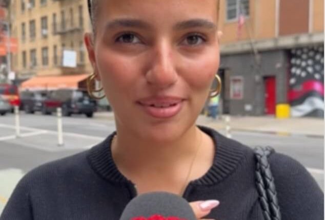 Snezana Wood's daughter Eve has opened up about her biological father in a rare and deeply personal public moment that has since gone viral