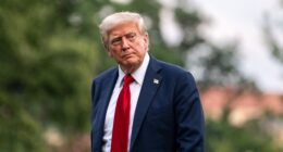 The White House Confirms Donald Trump's Vein Disease Amid Second Term