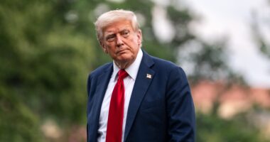 The White House Confirms Donald Trump's Vein Disease Amid Second Term