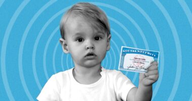 Social Security costs could rise if fertility rates stay low